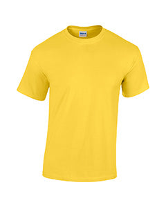 Gildan Adult Heavy Cotton™ T-Shirt G500 - Screen Printed