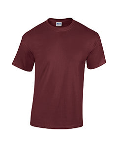 Gildan Adult Heavy Cotton™ T-Shirt G500 - Screen Printed