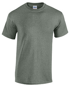 Gildan Adult Heavy Cotton™ T-Shirt G500 - Screen Printed