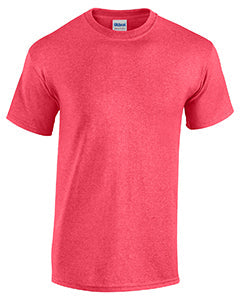Gildan Adult Heavy Cotton™ T-Shirt G500 - Screen Printed