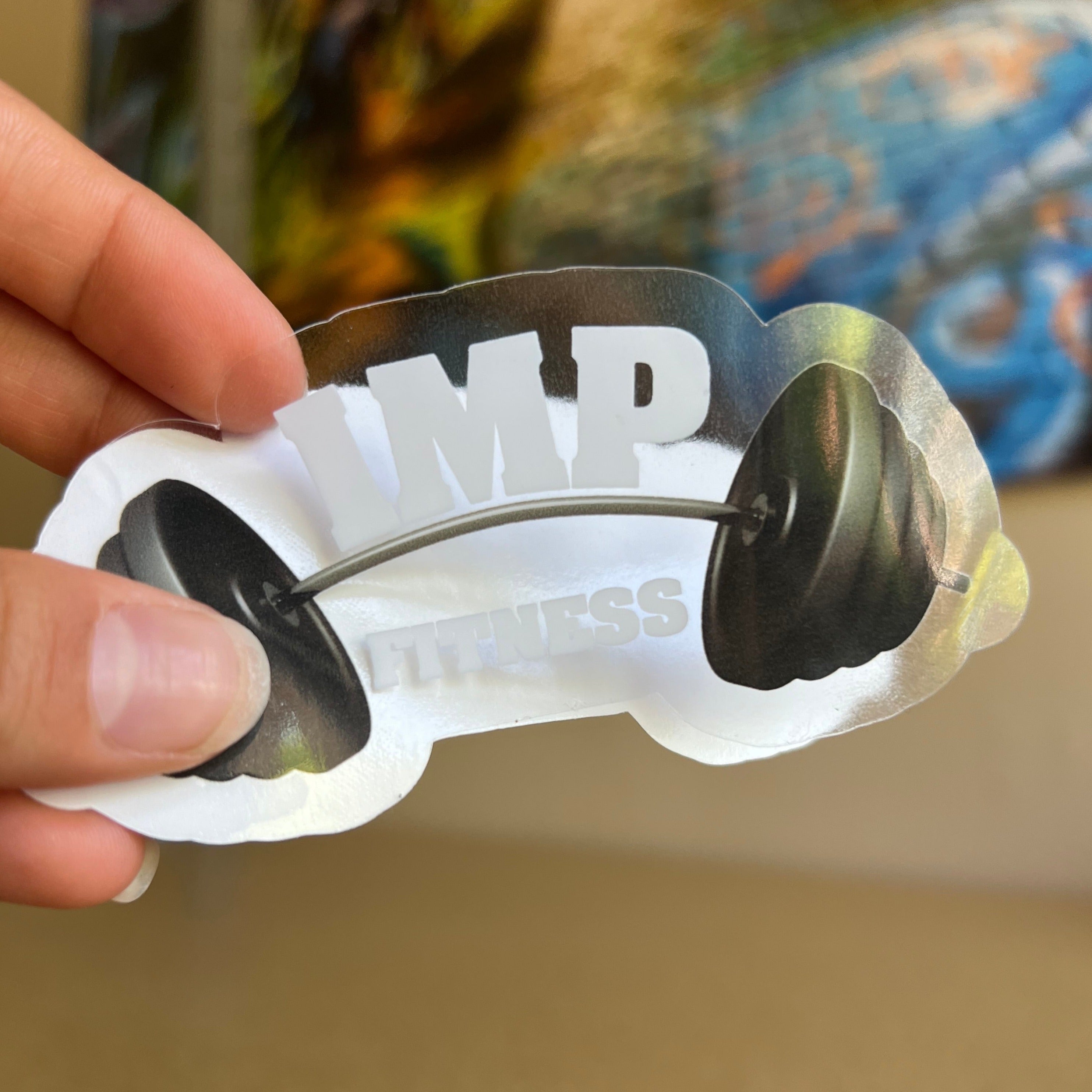FREE Sticker Samples