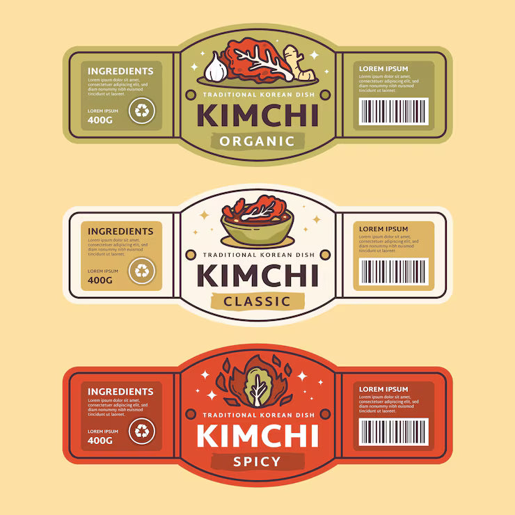 Label Design