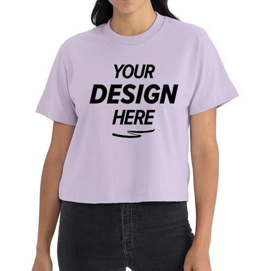 Next Level Apparel Custom T-shirts