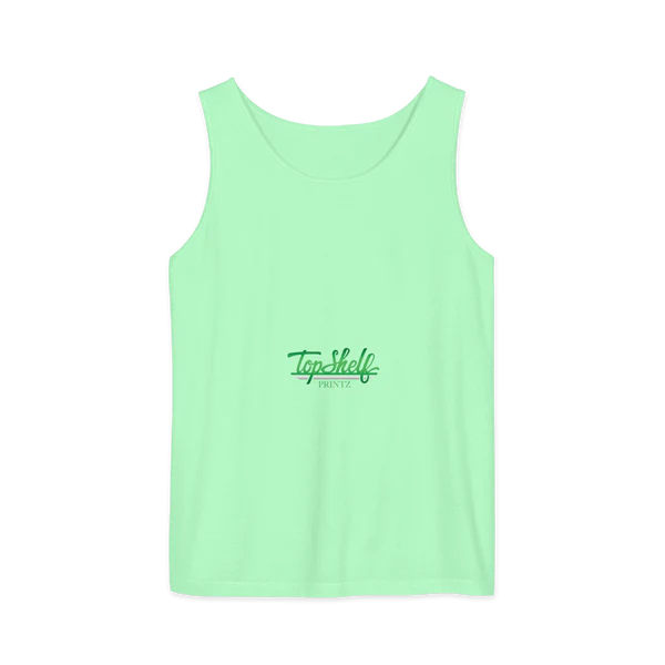 Style 3633 Tank Tops Size Large Custom