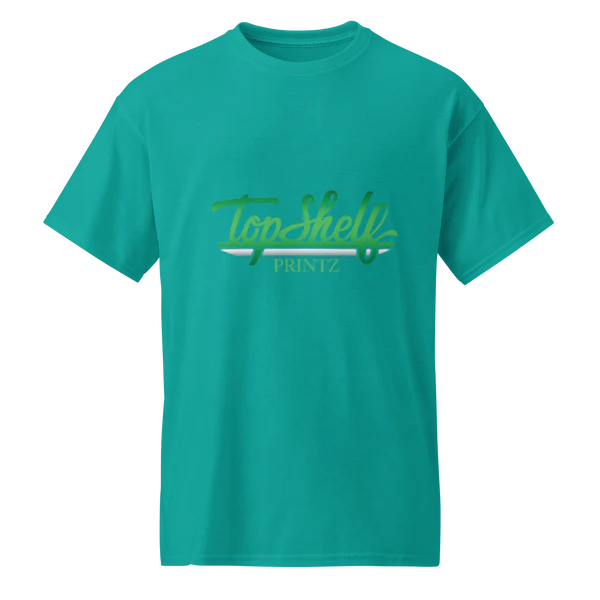 Screen Printed Gildan G500 t-shirts (1 color)