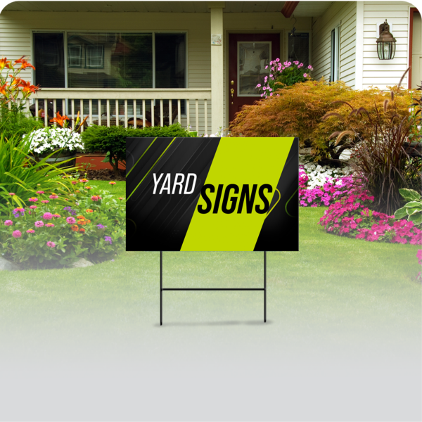 Yard Signs